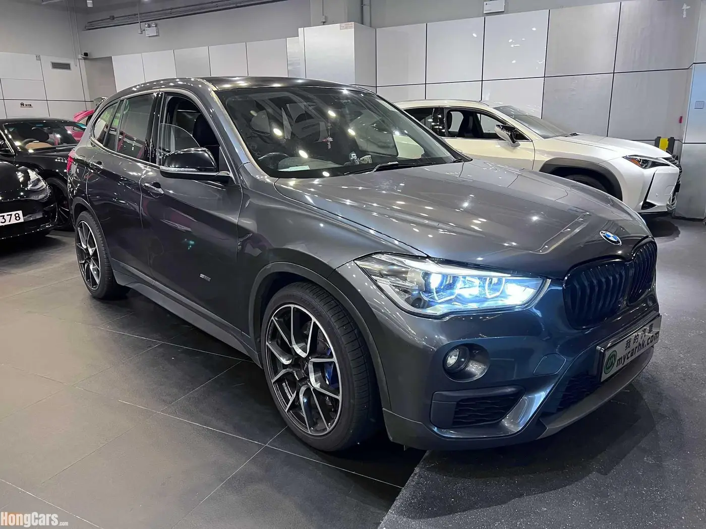 2016年 二手BMW X1 SDRIVE18D 出售 #1