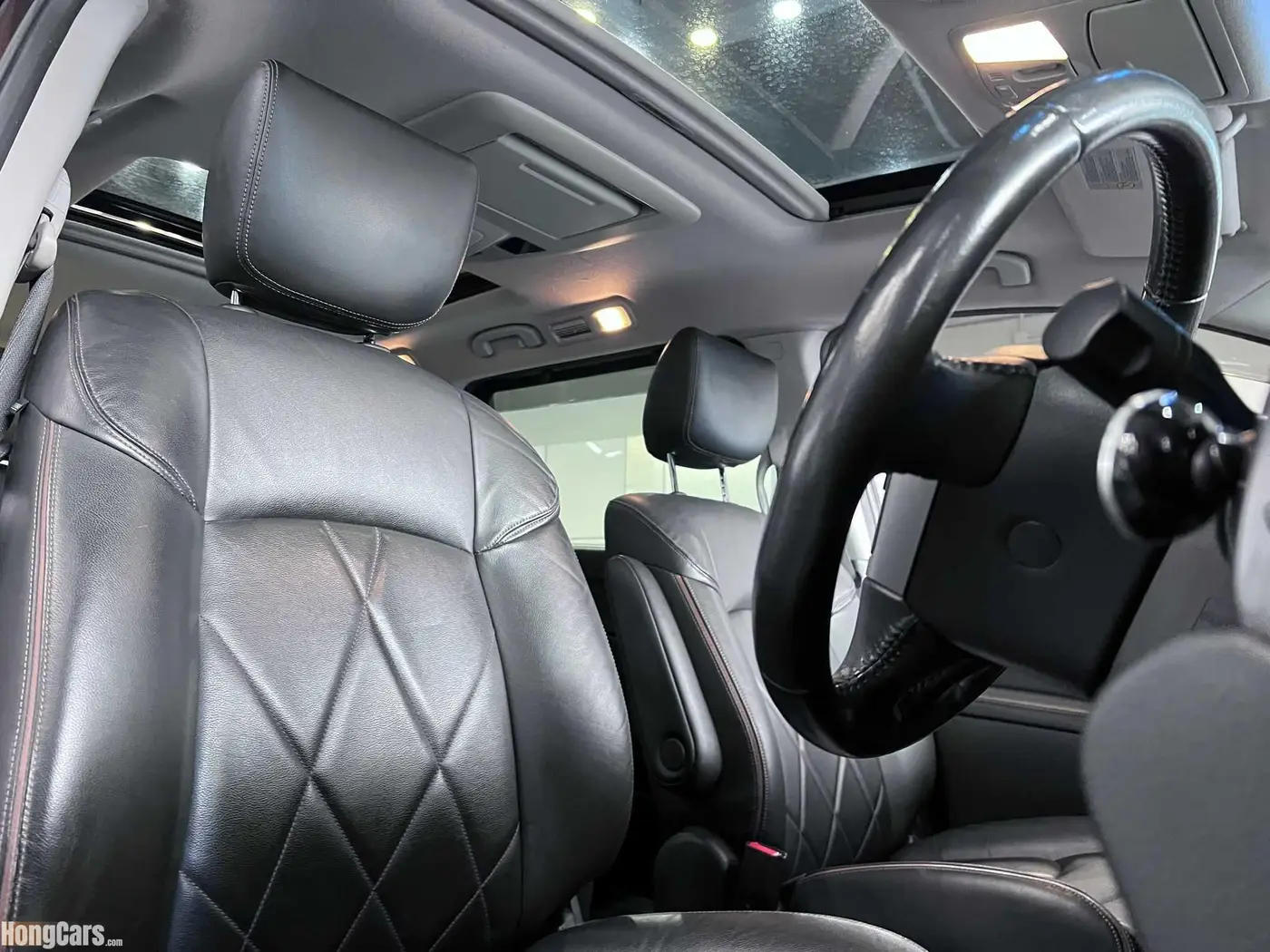 2015年 二手Nissan Elgrand ELGRAND 3.5 出售 #5