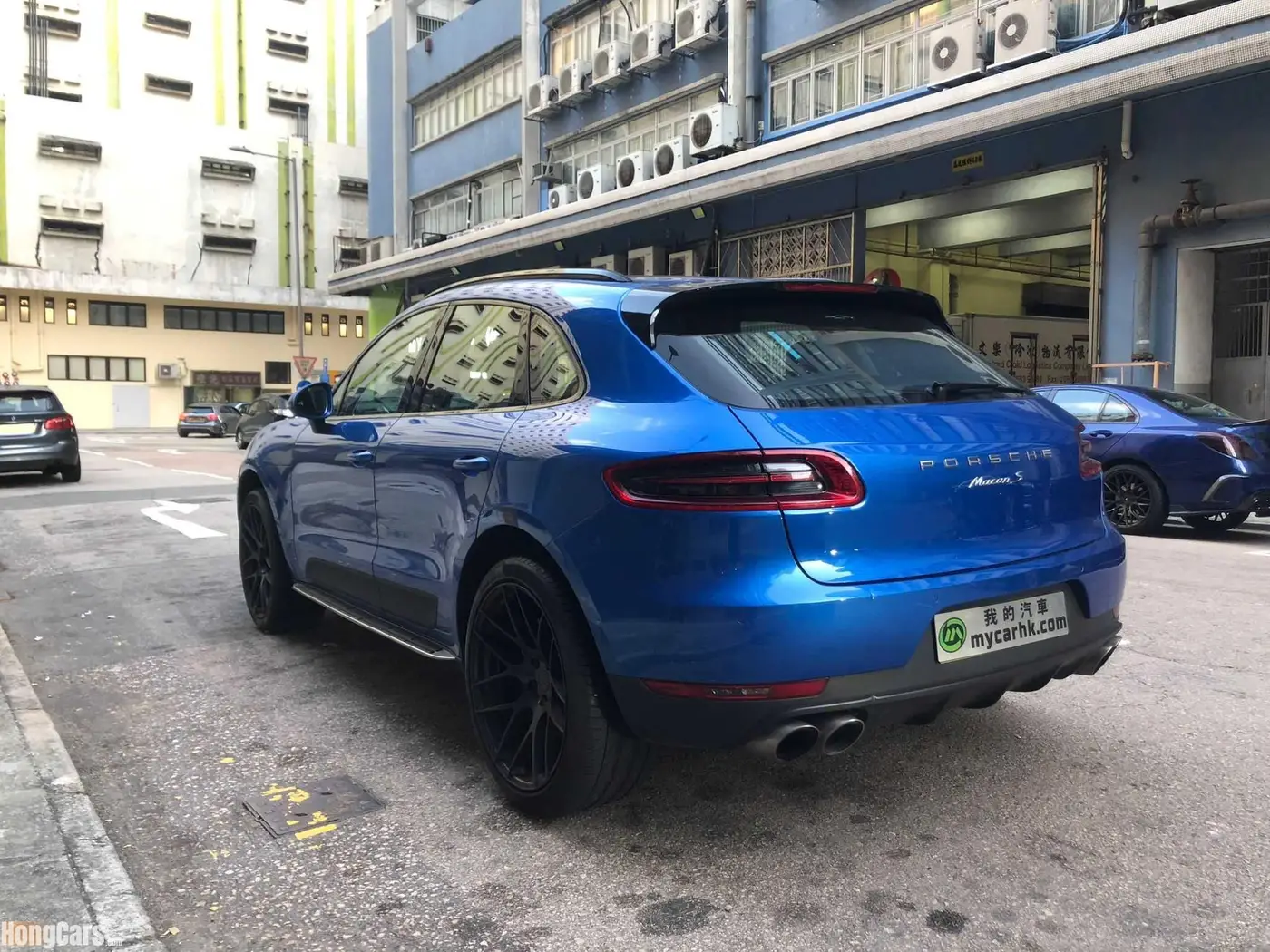 2015年 二手Porsche Macan S 出售 #1
