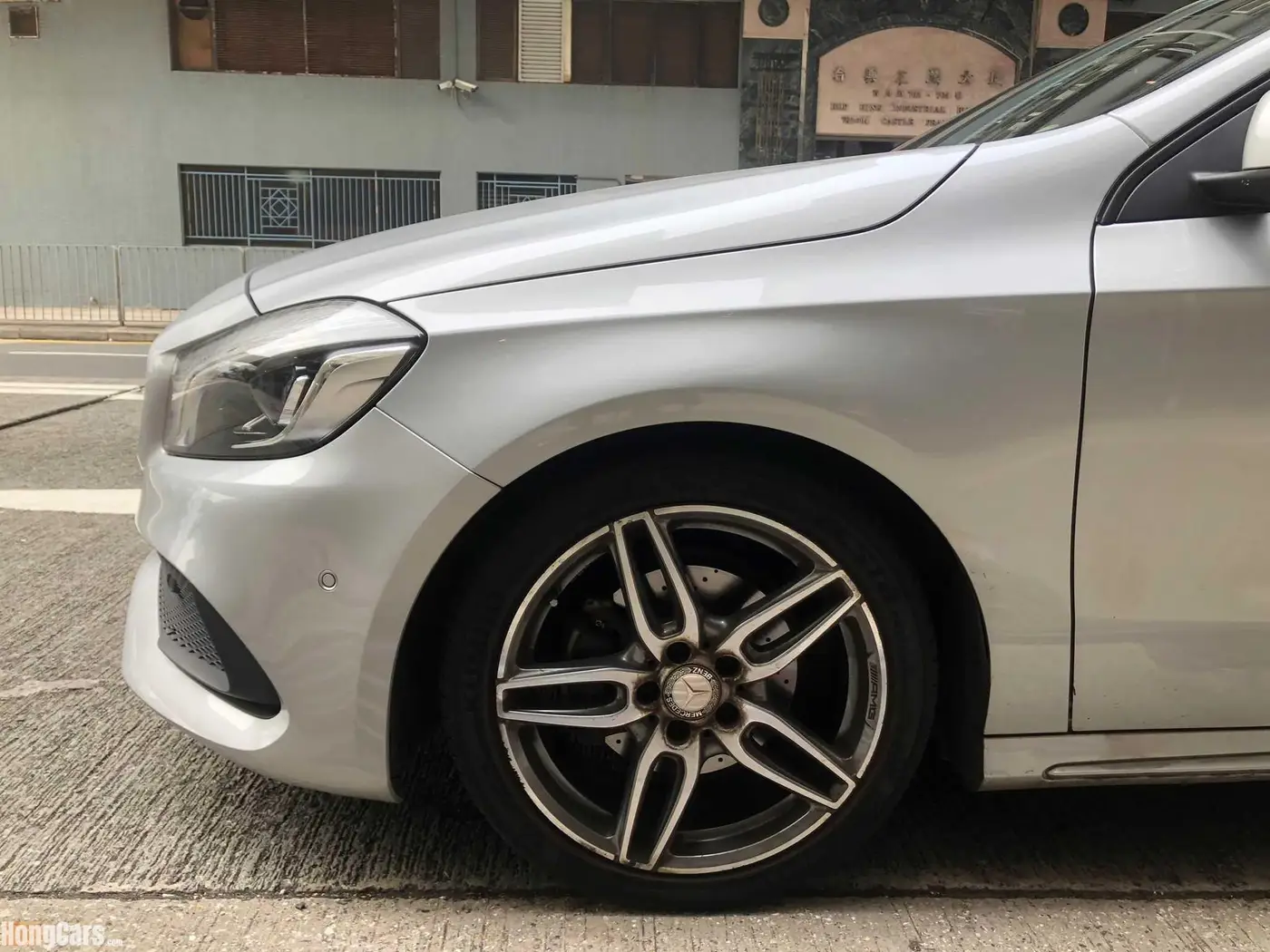 2016年 二手Mercedes Benz A-Class A200 FACELIFT 出售 #9