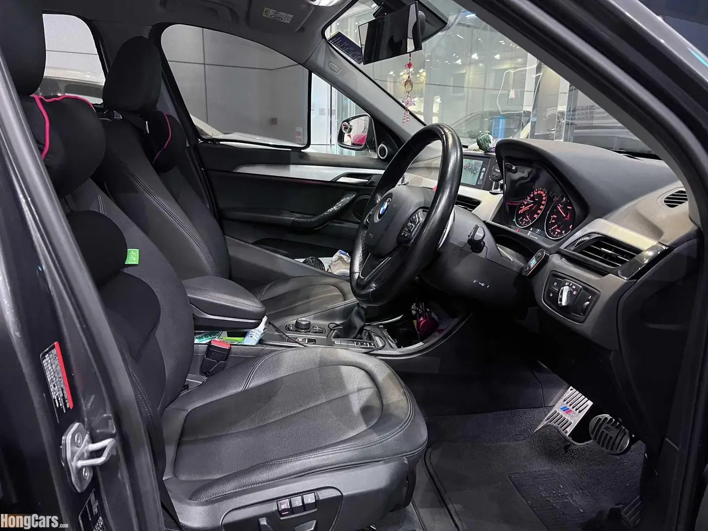 2016年 二手BMW X1 SDRIVE18D 出售 #5
