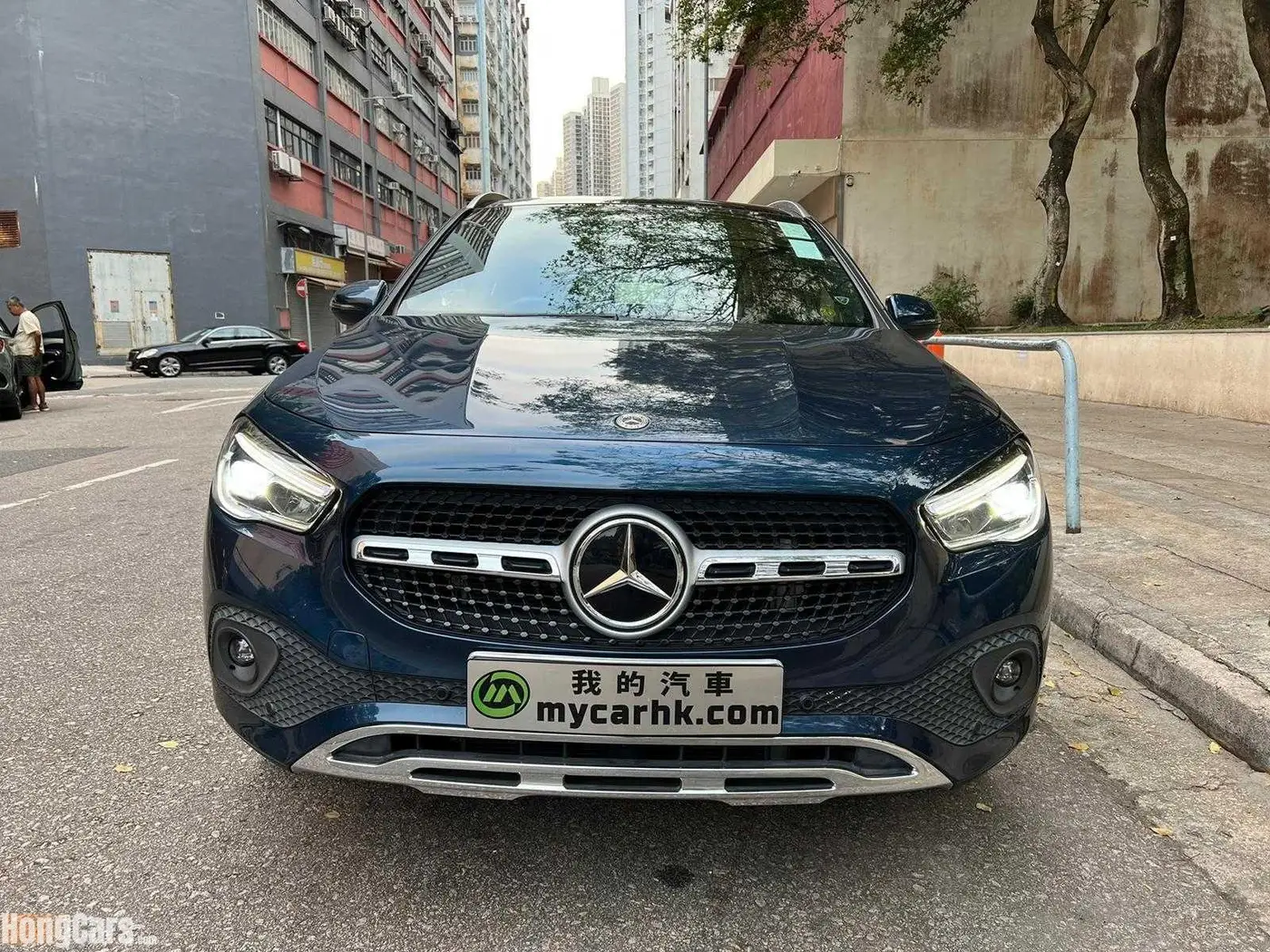 2020年 二手Mercedes Benz GLA-Class 出售 #1