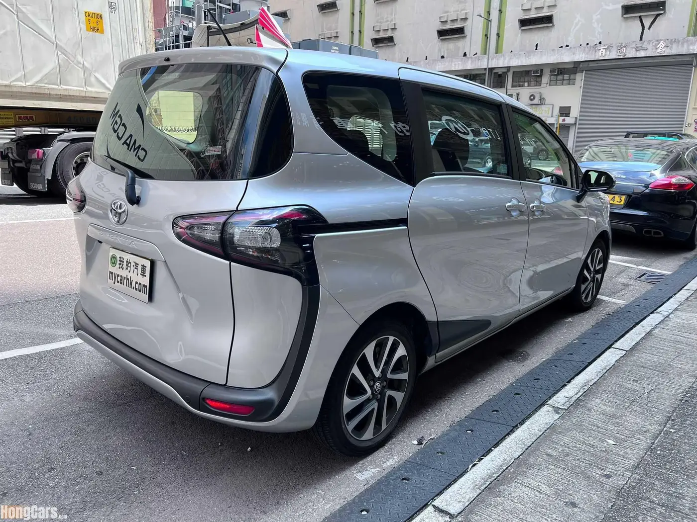 2017年 二手Toyota Sienta 出售 #3