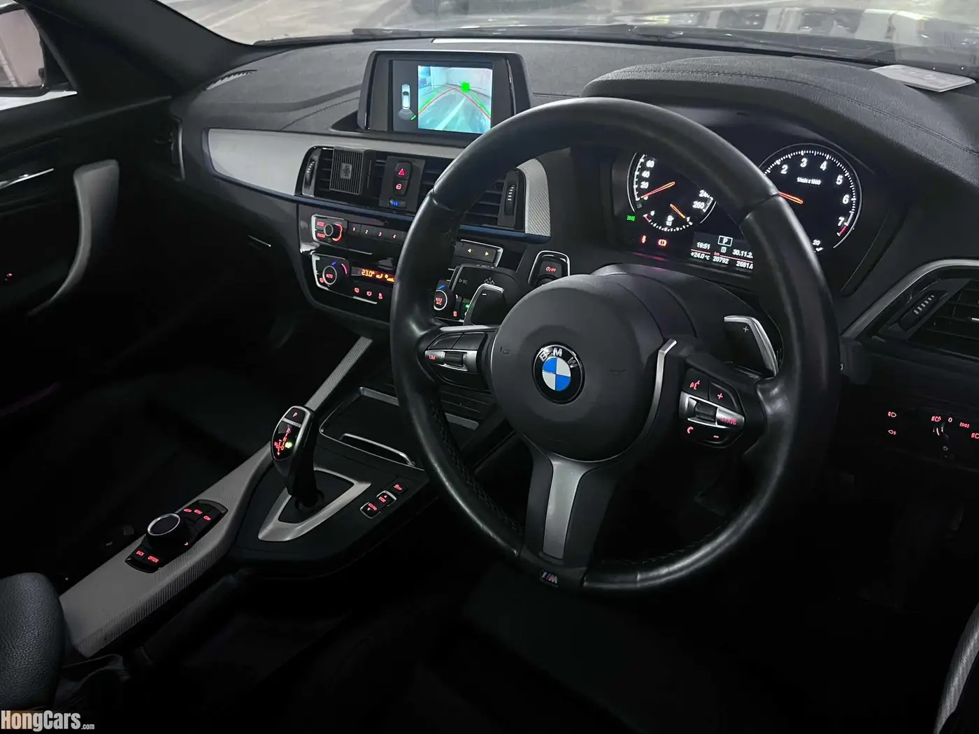 2019年 二手BMW 1 Series 120iA M SPORT EDITION 出售 #4
