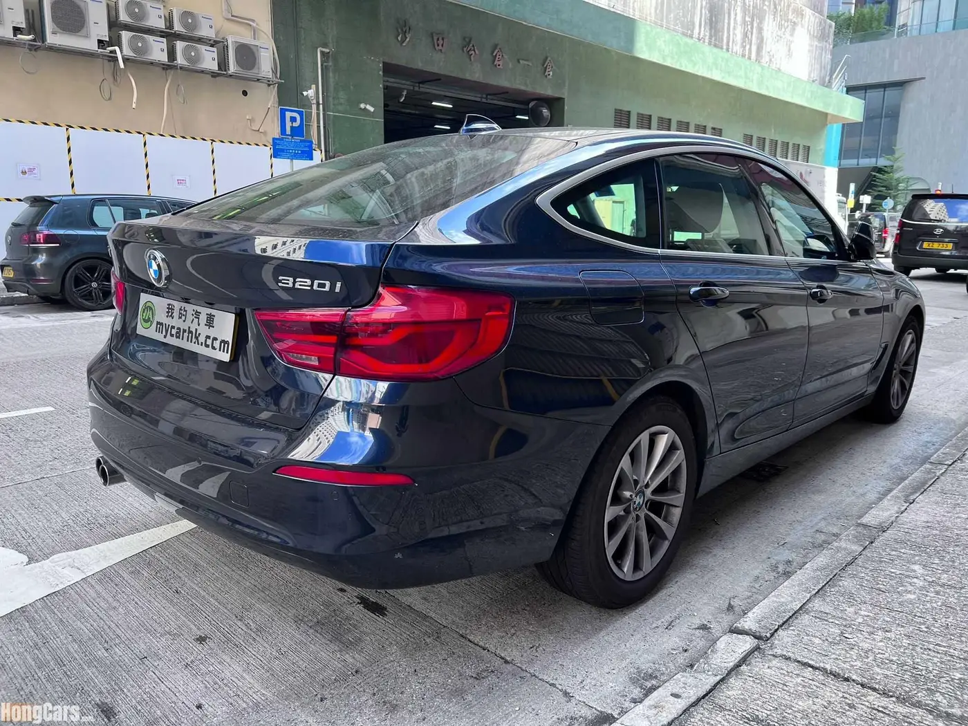 2018年 二手BMW 3 Series GT 出售 #2