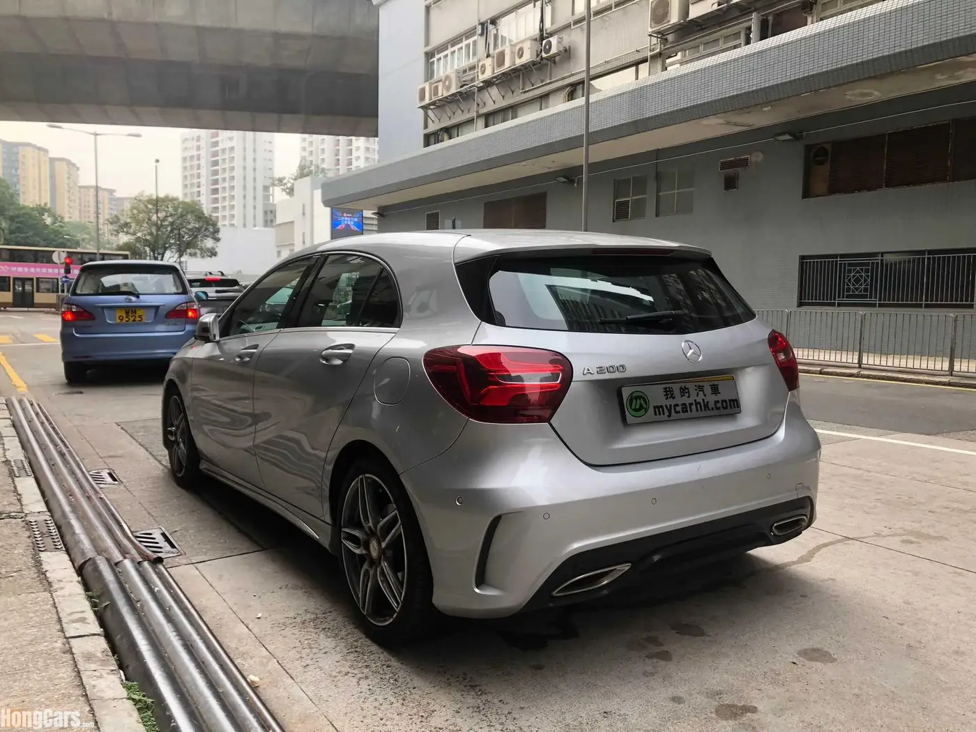 2016年 二手Mercedes Benz A-Class A200 FACELIFT 出售 #1