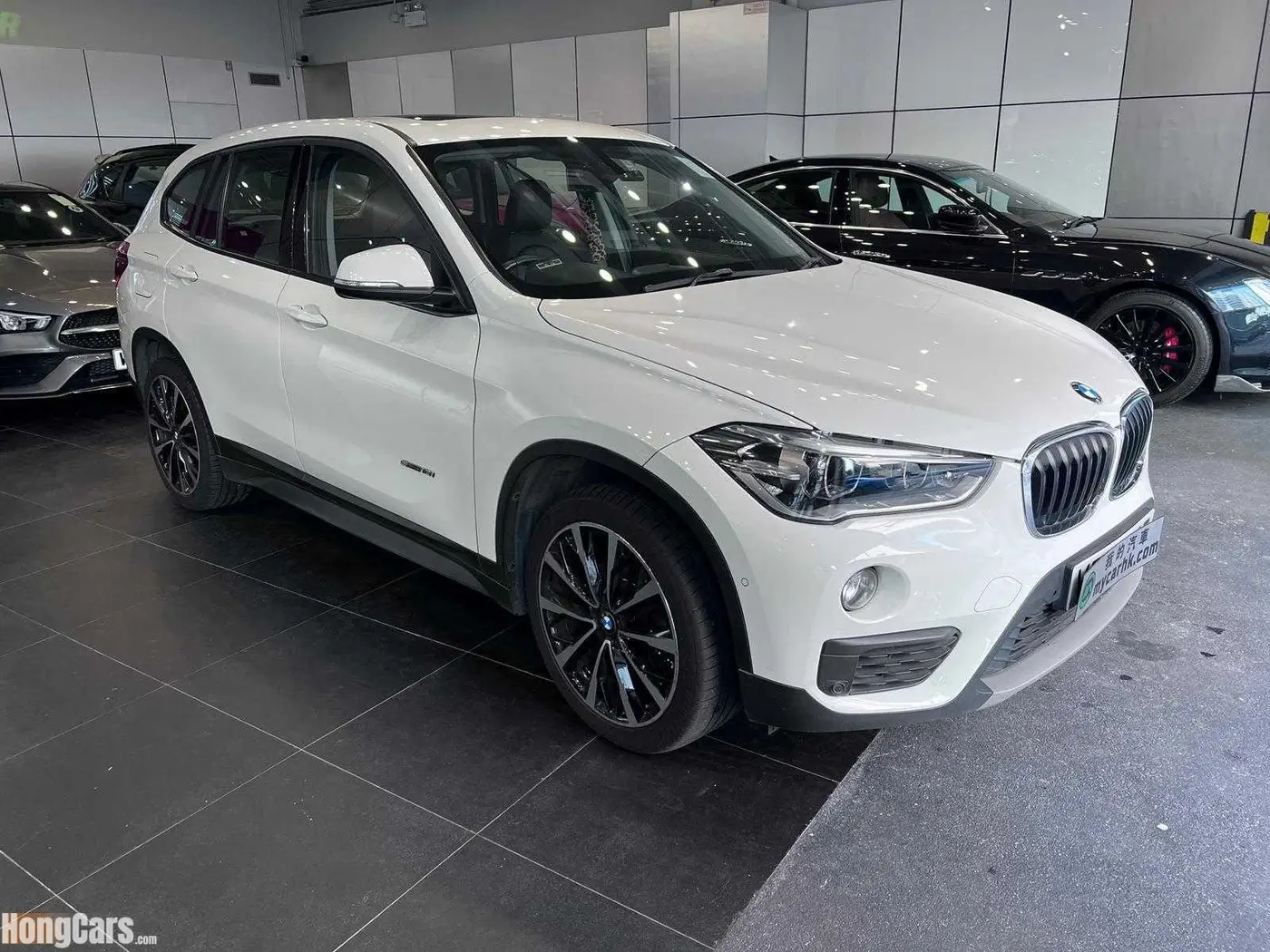 2017年 二手BMW X1 SDRIVE18iA 出售 #1