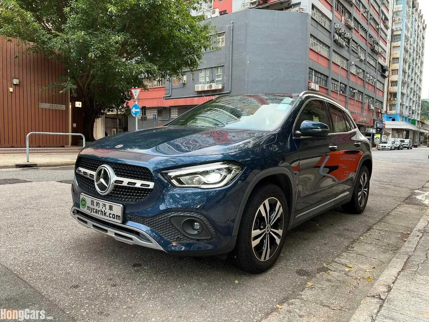 2020年 二手Mercedes Benz GLA-Class 出售 #0