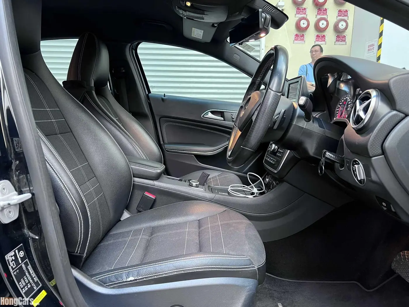 2014年 二手Mercedes Benz A-Class 出售 #5