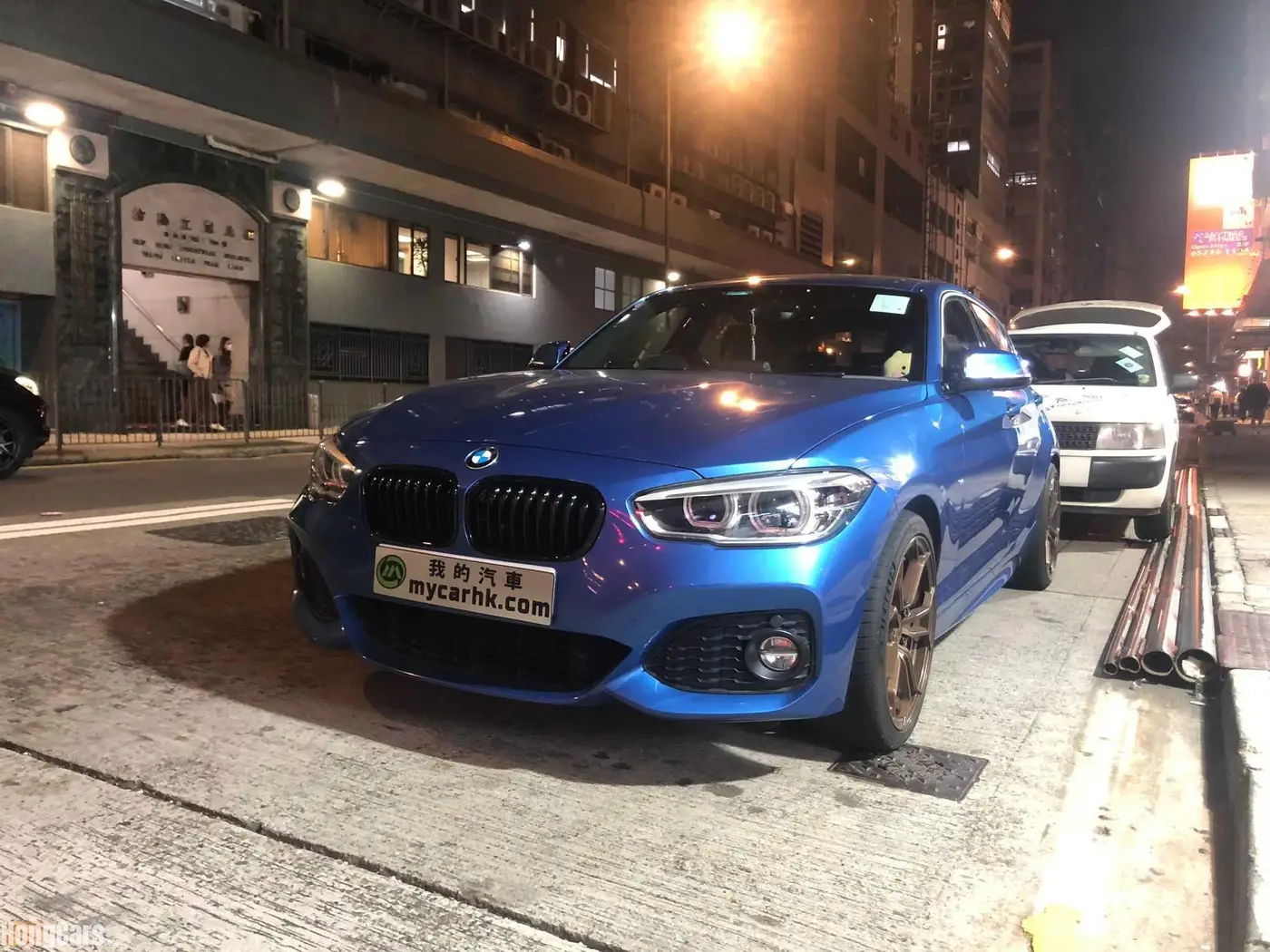 2018年 二手BMW 1 Series 120i M SPORT 出售 #2