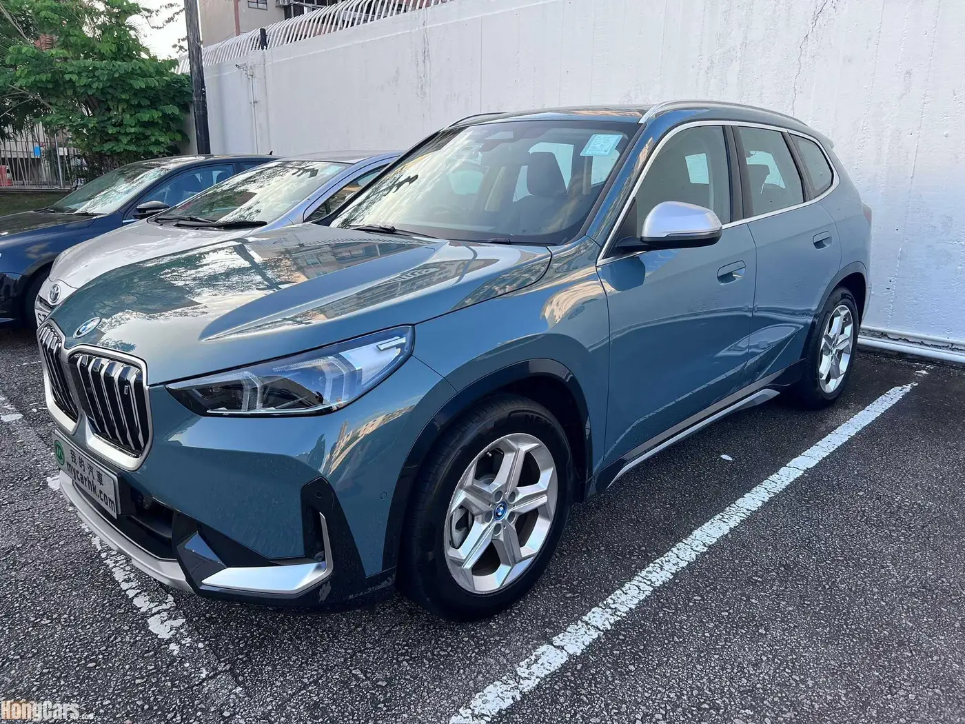 2023年 二手BMW iX1 IX1 xDrive30 出售 #0