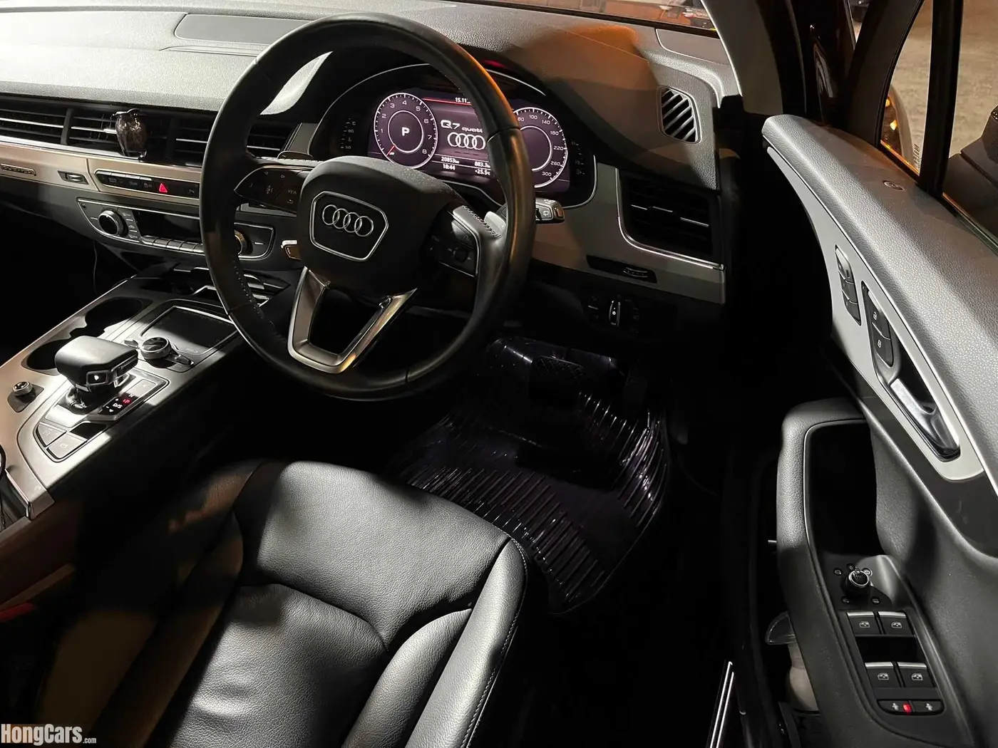 2017年 二手Audi Q7 Q7 40 TFSI QUATTRO 出售 #9