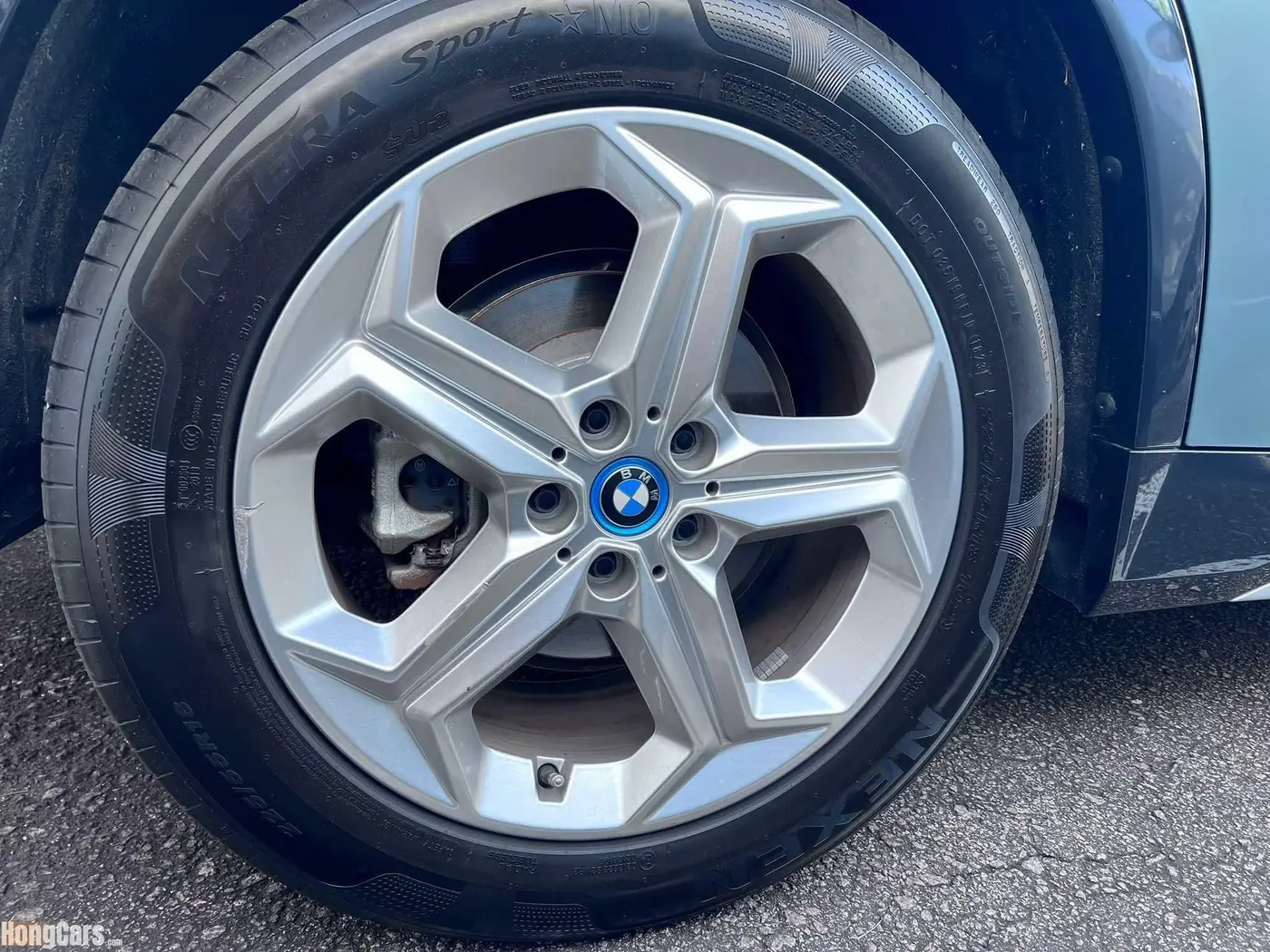2023年 二手BMW iX1 IX1 xDrive30 出售 #8