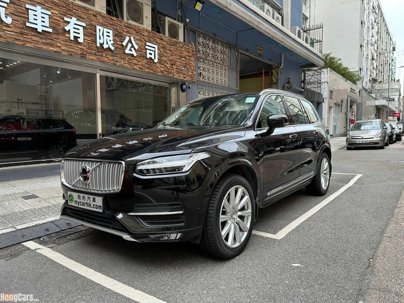 2015年 二手Volvo XC90 T6 INSCRIPTION 出售 #1
