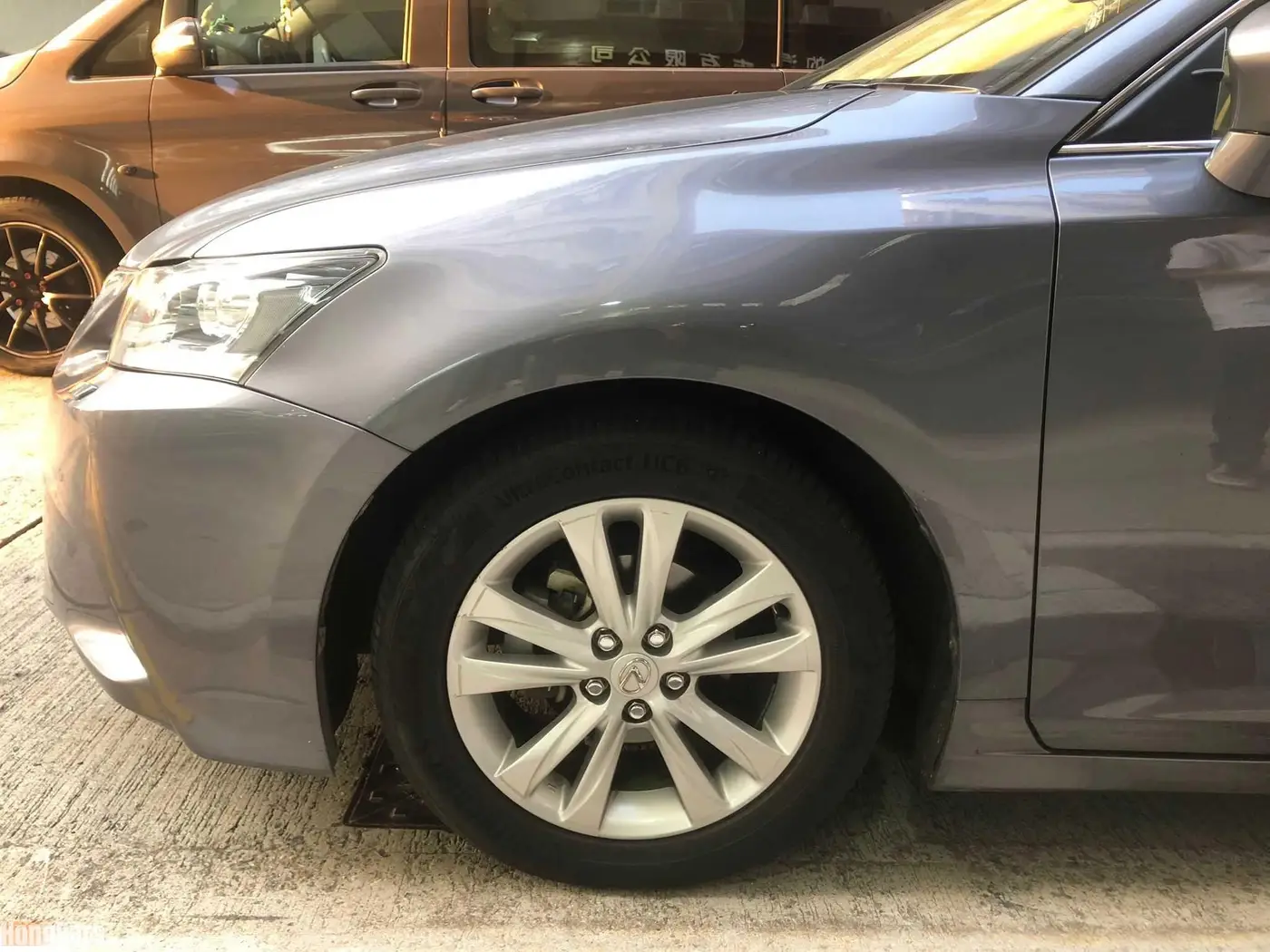 2015年 二手Lexus CT CT200H HYBRID 出售 #9