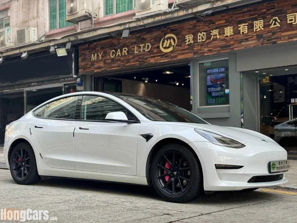 2020年 二手Tesla Model 3 SR PLUS 出售 #0