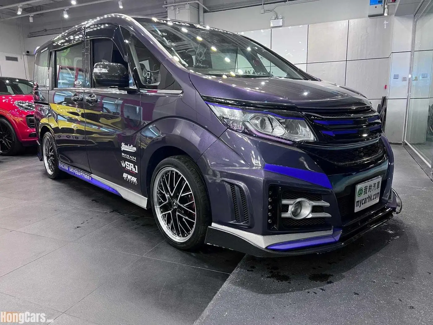 2015年 二手Honda Stepwgn STEPWGN 1.5 Turbo SPADA RP3 出售 #1
