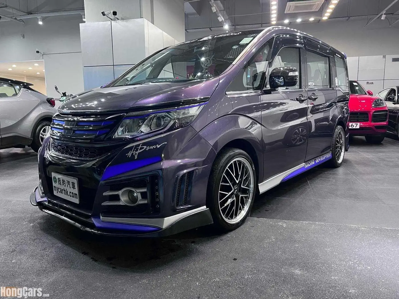 2015年 二手Honda Stepwgn STEPWGN 1.5 Turbo SPADA RP3 出售 #0