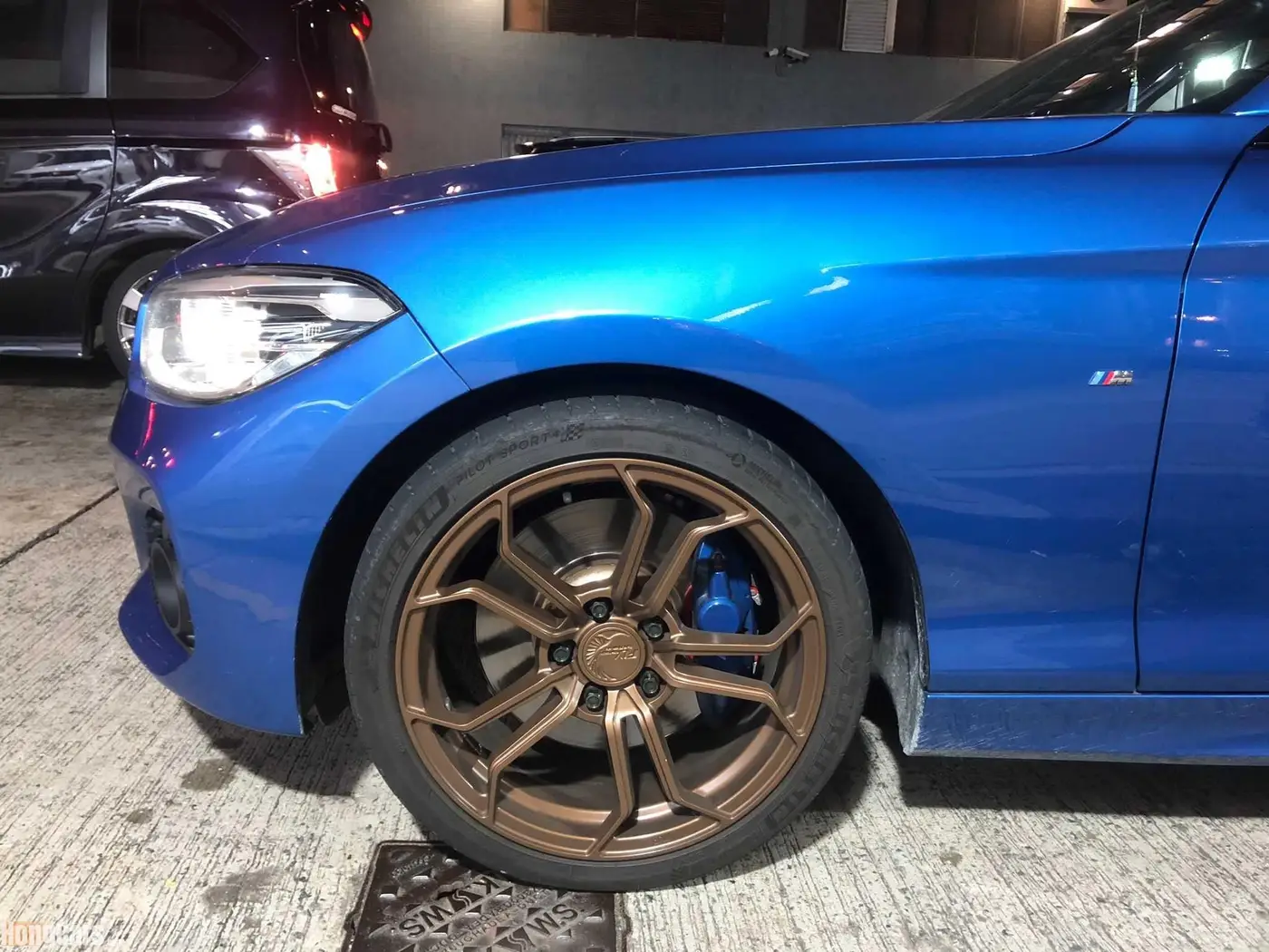 2018年 二手BMW 1 Series 120i M SPORT 出售 #9