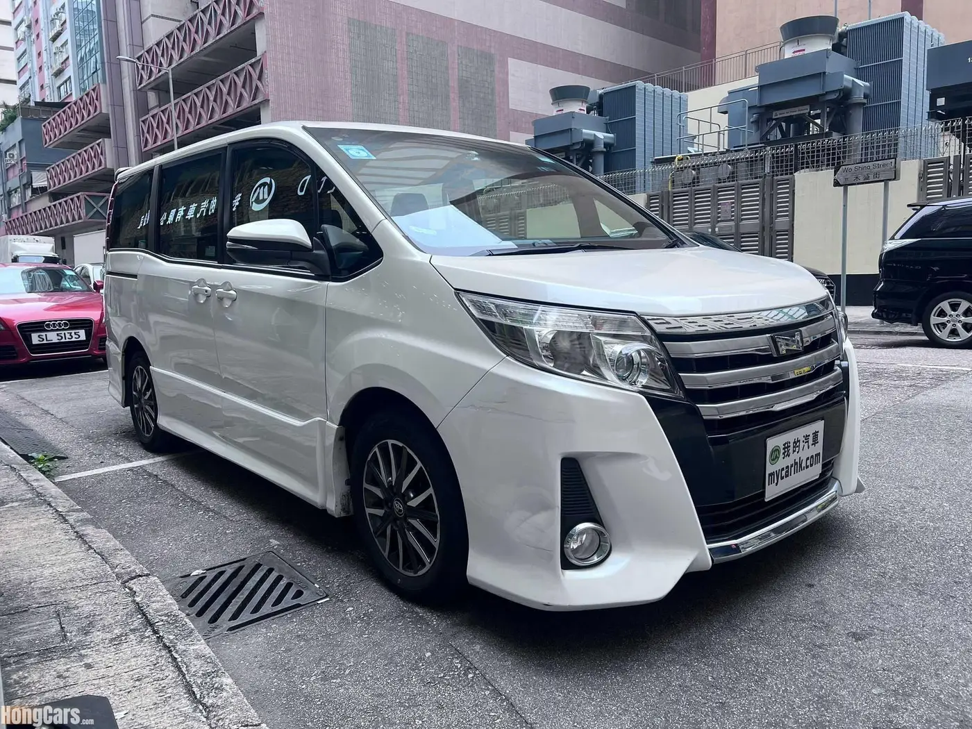 2015年 二手Toyota Noah 80 DELUXE 出售 #0