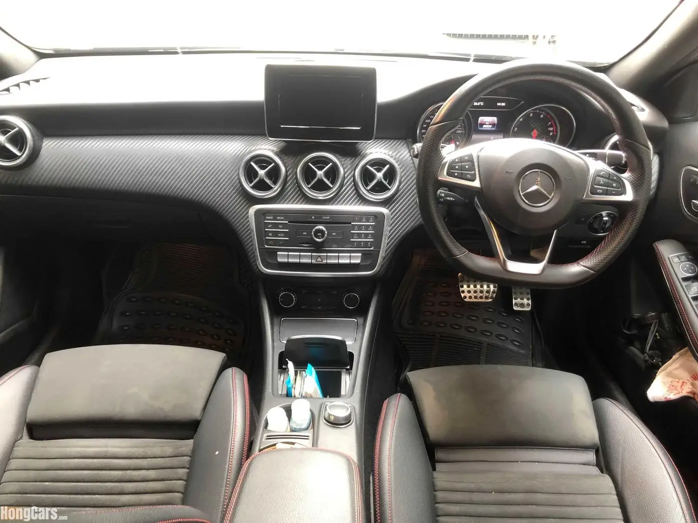 2016年 二手Mercedes Benz A-Class A200 FACELIFT 出售 #6