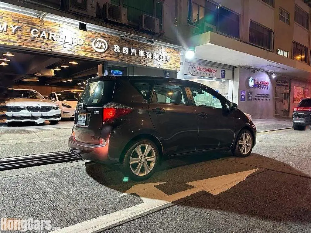 2014年 二手Toyota Ractis Verso 出售 #2