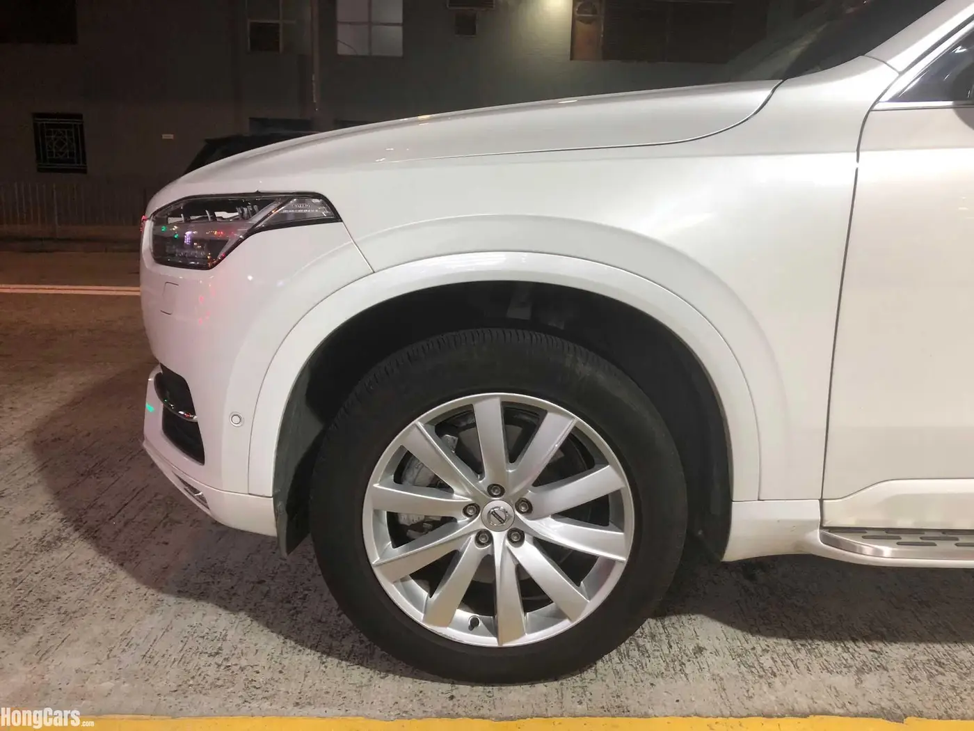 2017年 二手Volvo XC90 T5 出售 #9