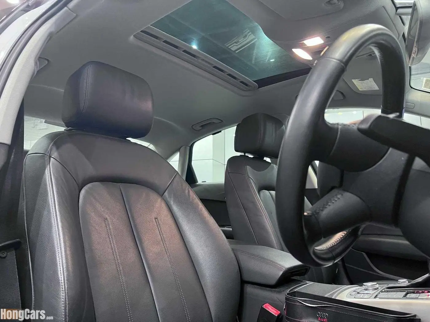 2016年 二手Audi A6 35TFSI 出售 #6