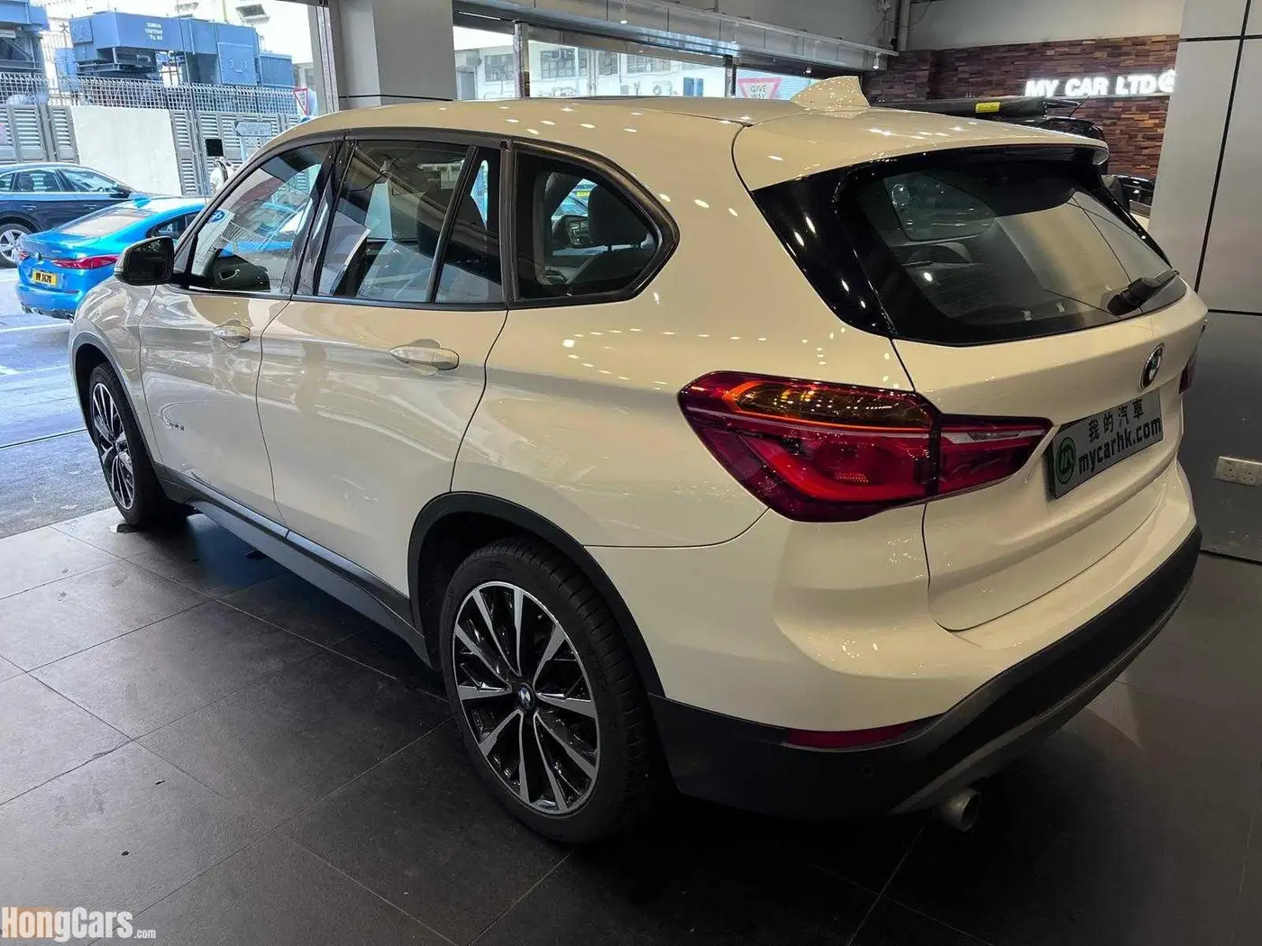 2017年 二手BMW X1 SDRIVE18iA 出售 #2