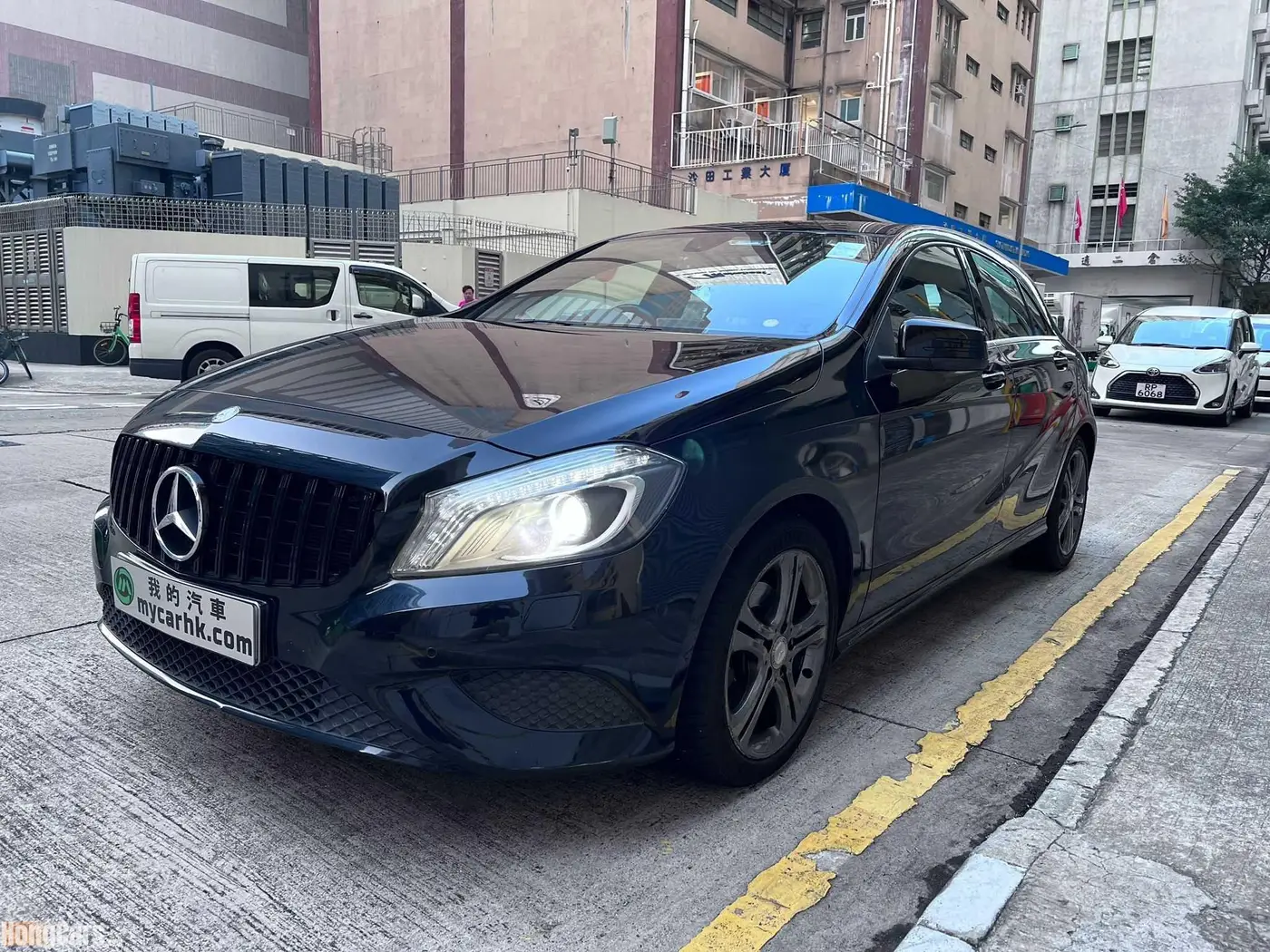 2014年 二手Mercedes Benz A-Class 出售 #0