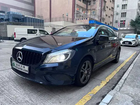 Mercedes Benz A-Class A200