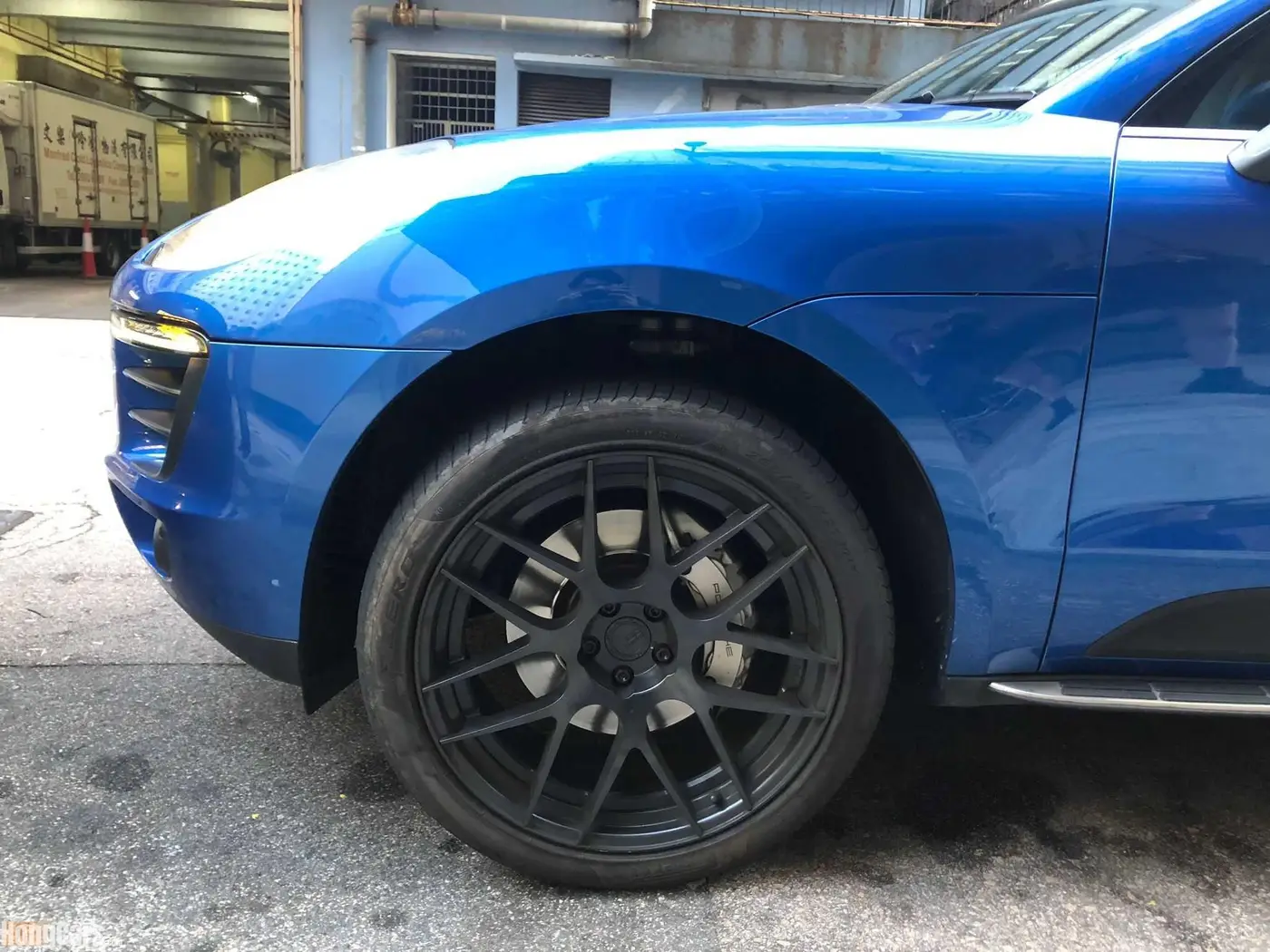 2015年 二手Porsche Macan S 出售 #9