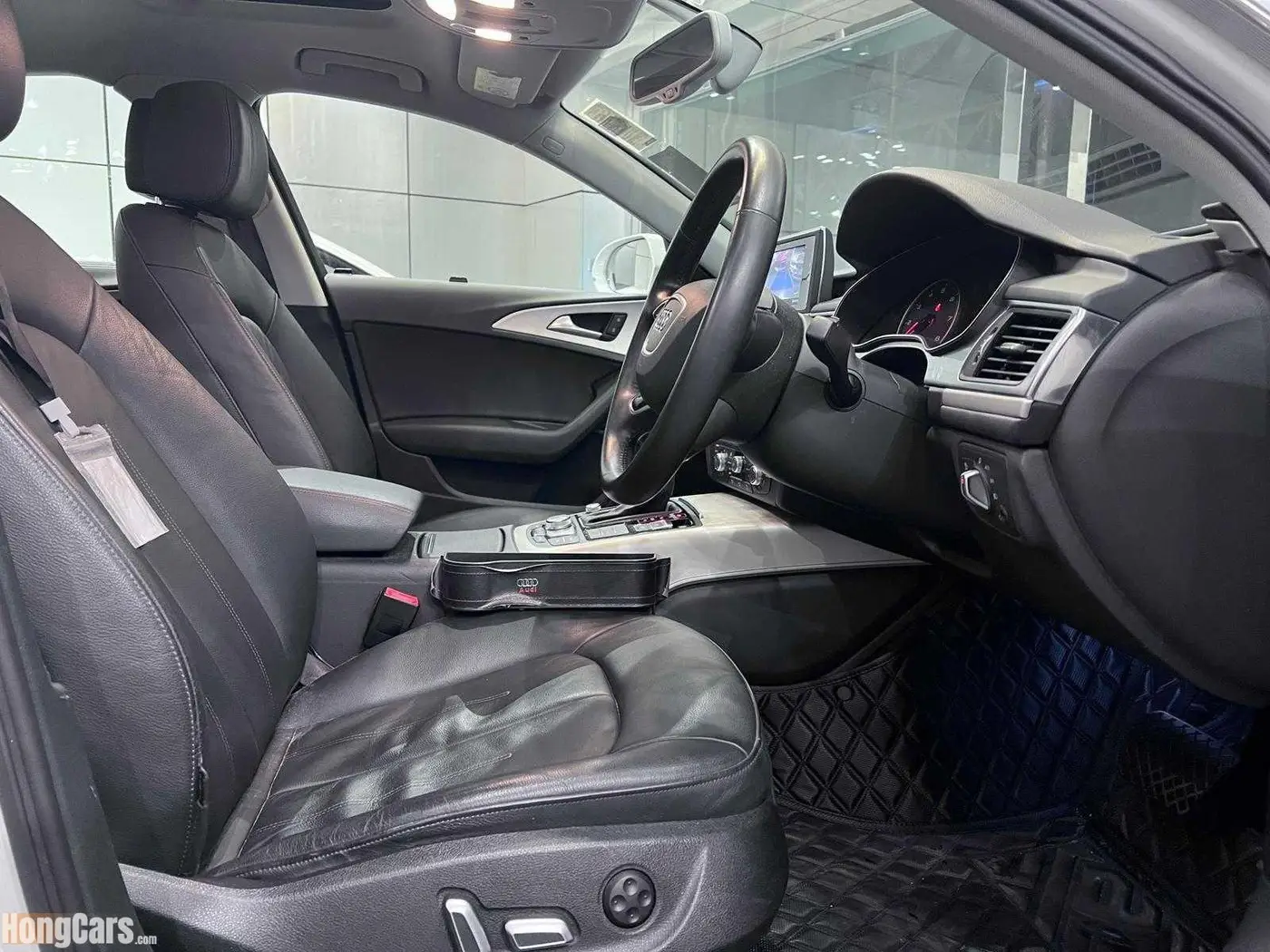 2016年 二手Audi A6 35TFSI 出售 #5