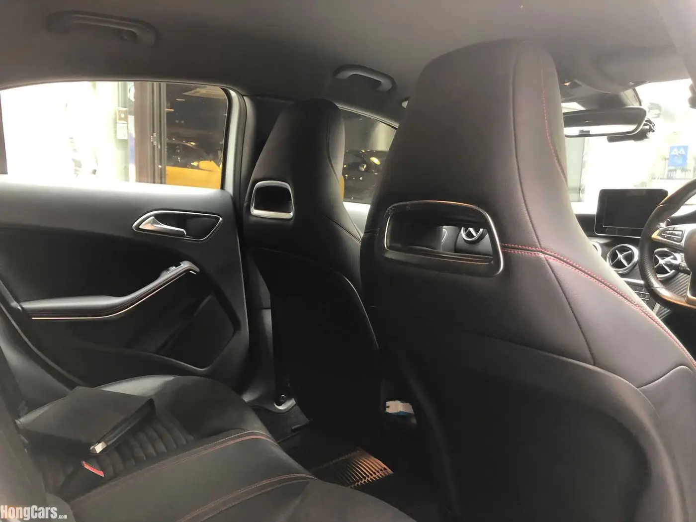 2016年 二手Mercedes Benz A-Class A200 FACELIFT 出售 #7