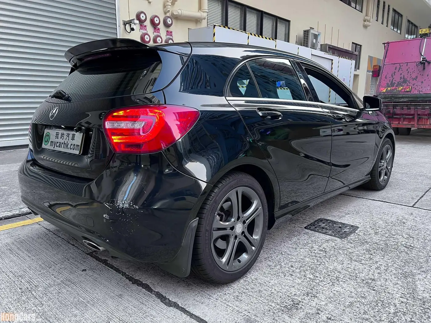 2014年 二手Mercedes Benz A-Class 出售 #3