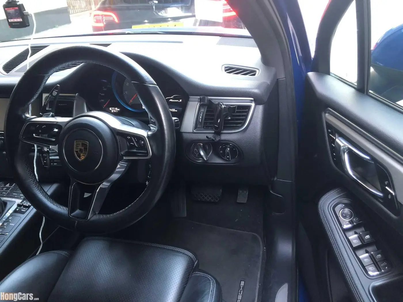 2015年 二手Porsche Macan S 出售 #4
