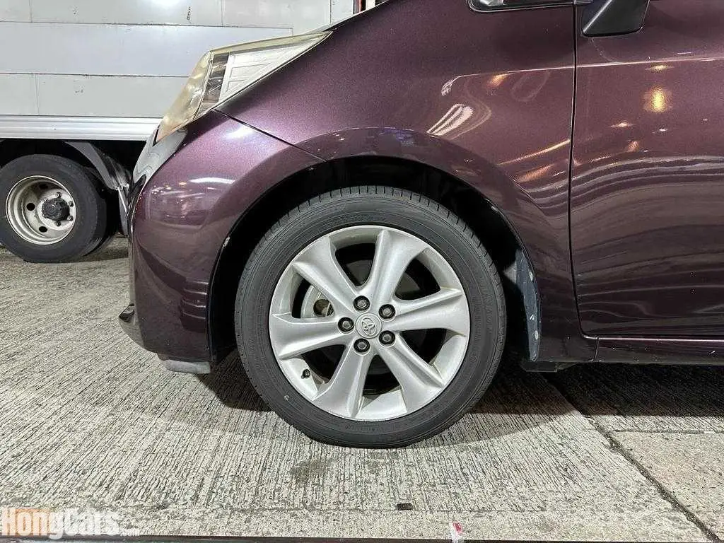 2014年 二手Toyota Ractis Verso 出售 #9