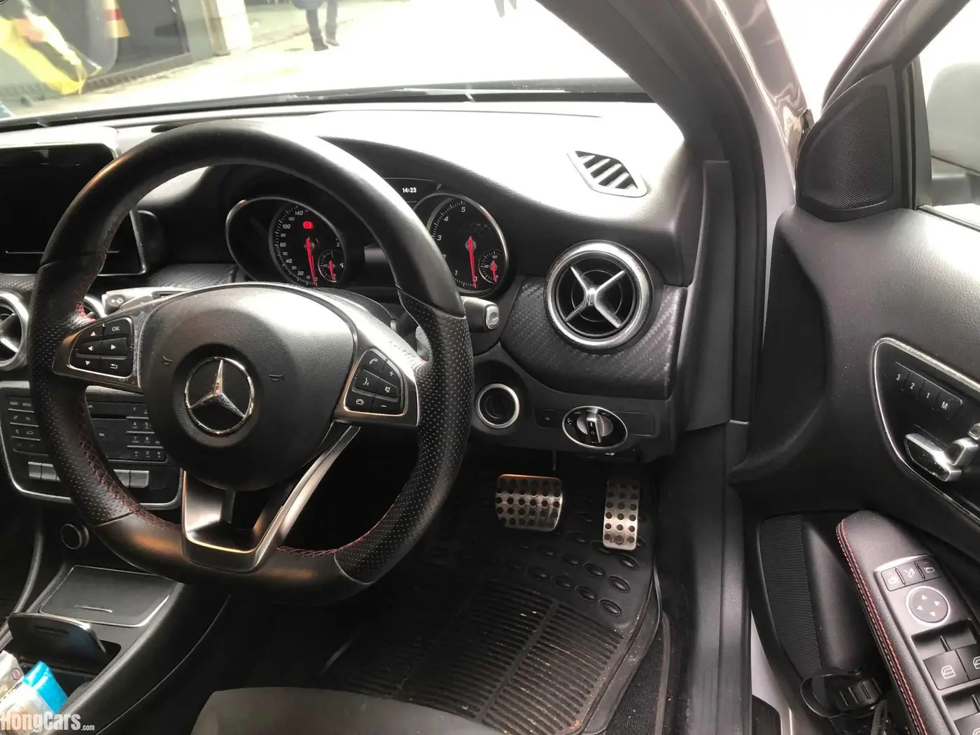 2016年 二手Mercedes Benz A-Class A200 FACELIFT 出售 #5
