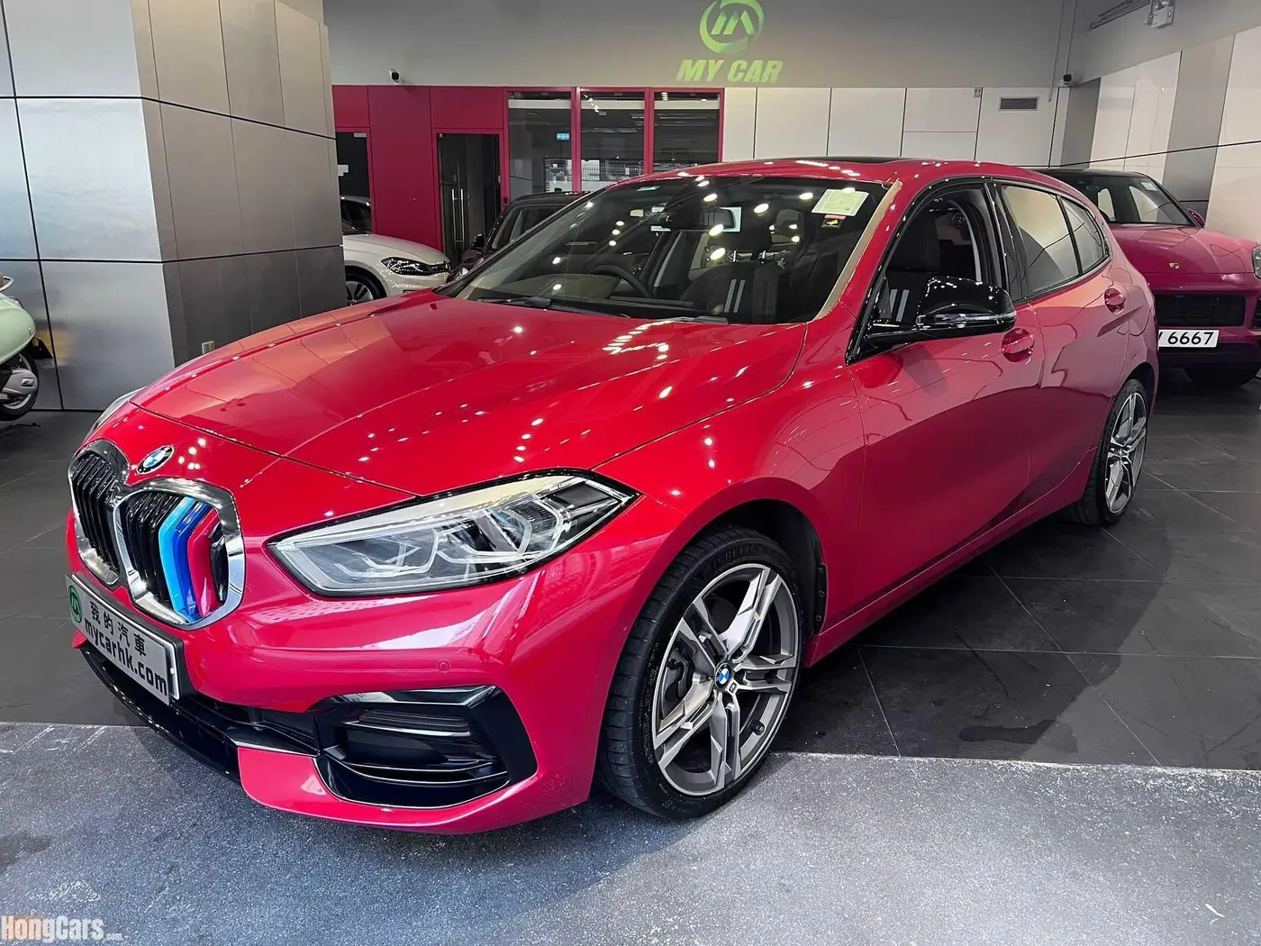 2021年 二手BMW 1 Series SPORT 出售 #0