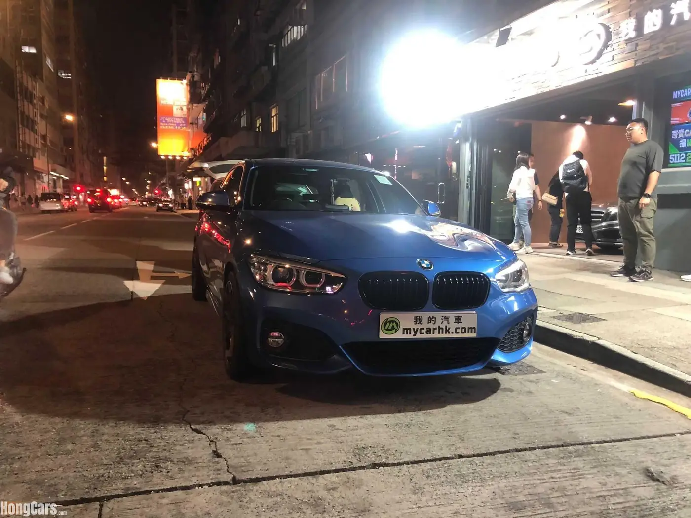 2018年 二手BMW 1 Series 120i M SPORT 出售 #0