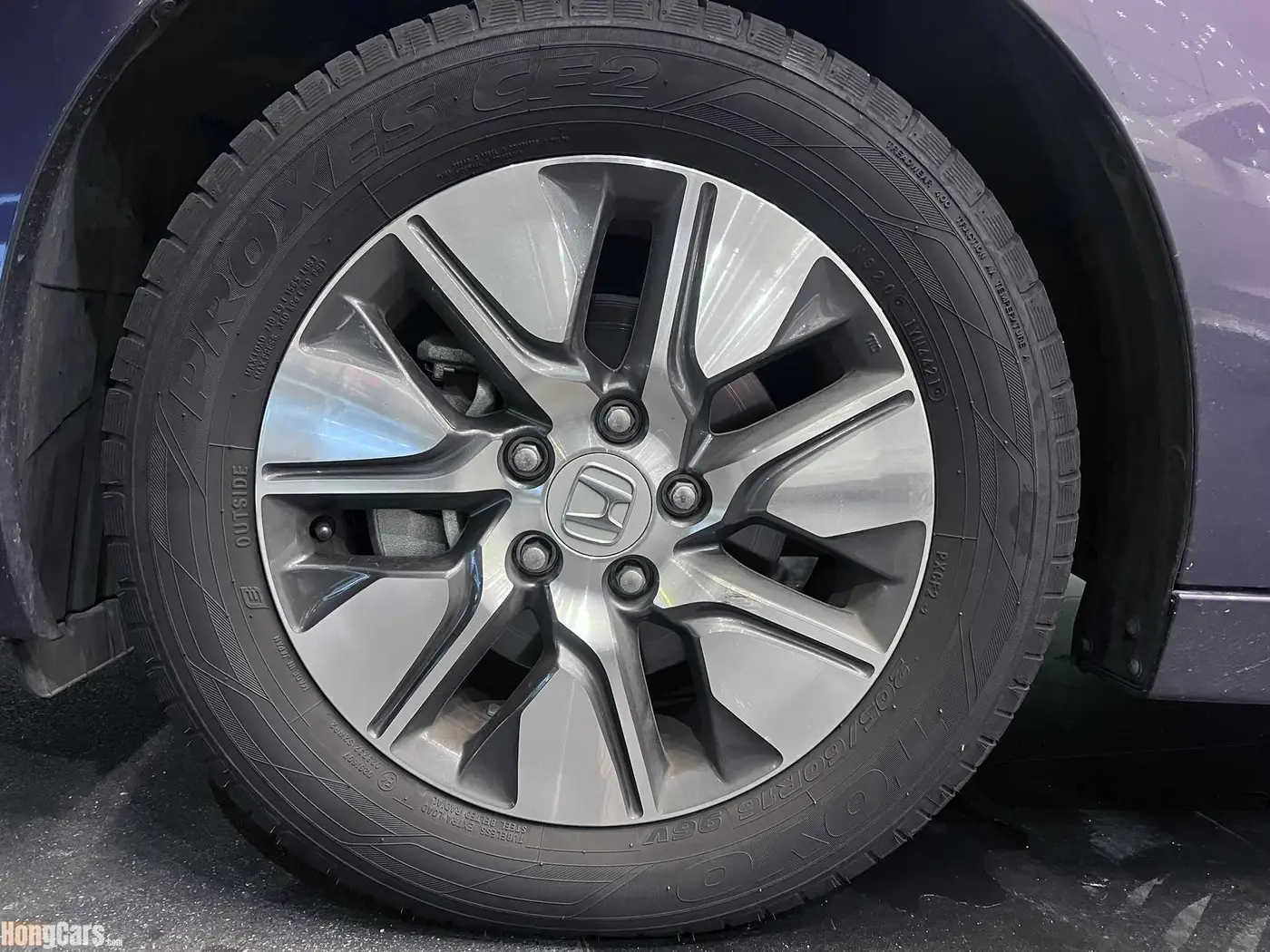 2017年 二手Honda Stepwgn STEPWGN L 1.5 出售 #8