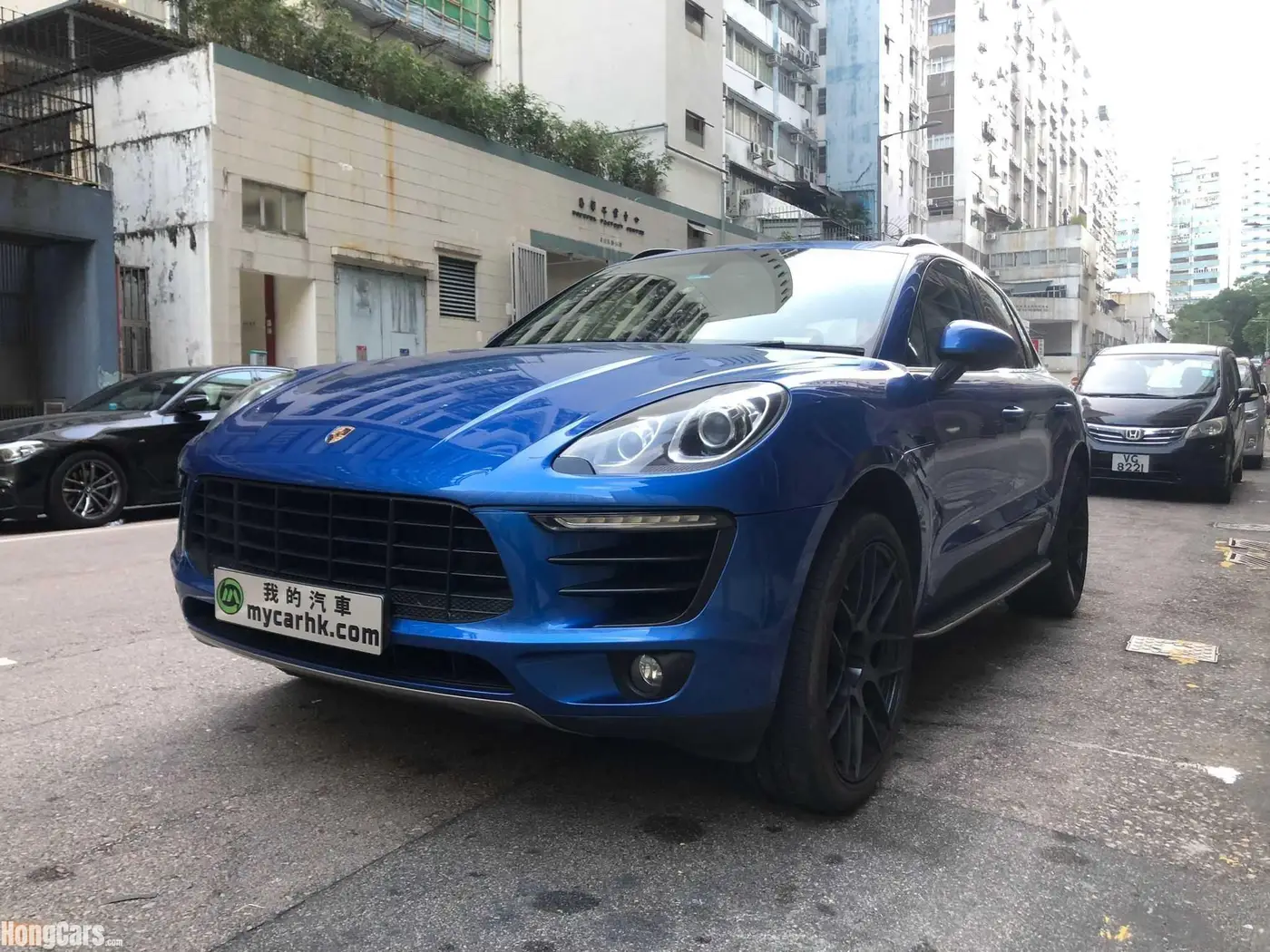 2015年 二手Porsche Macan S 出售 #2