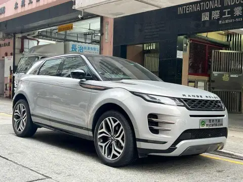 越野路華 Evoque EVOQUE P250 RDYN HSE