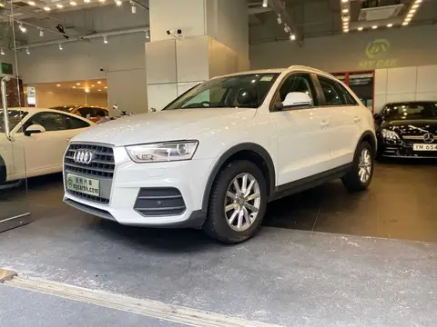 Audi Q3 30TFSI