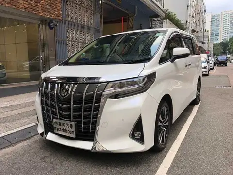 豐田 Alphard ALPHARD 3.5