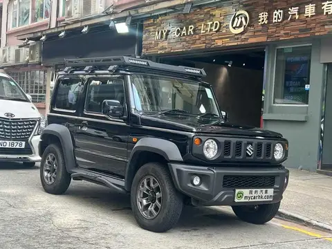 Suzuki Jimny  Jimny JB74W