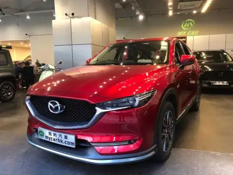 Mazda CX-5 CX5 2.5 IPLUS
