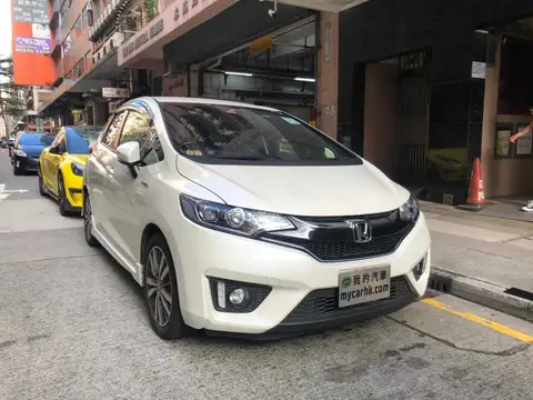 Honda FIT HYBRID