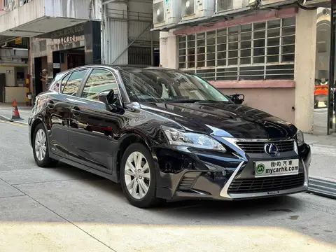 Lexus CT CT200H