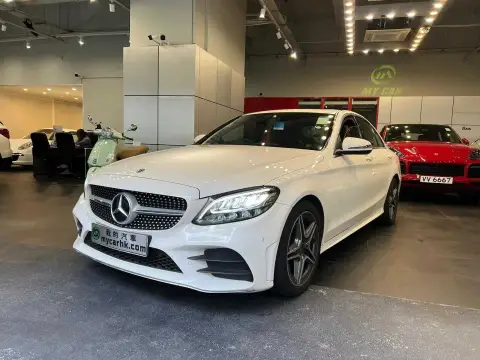 Mercedes Benz C-Class C200 AMG FL